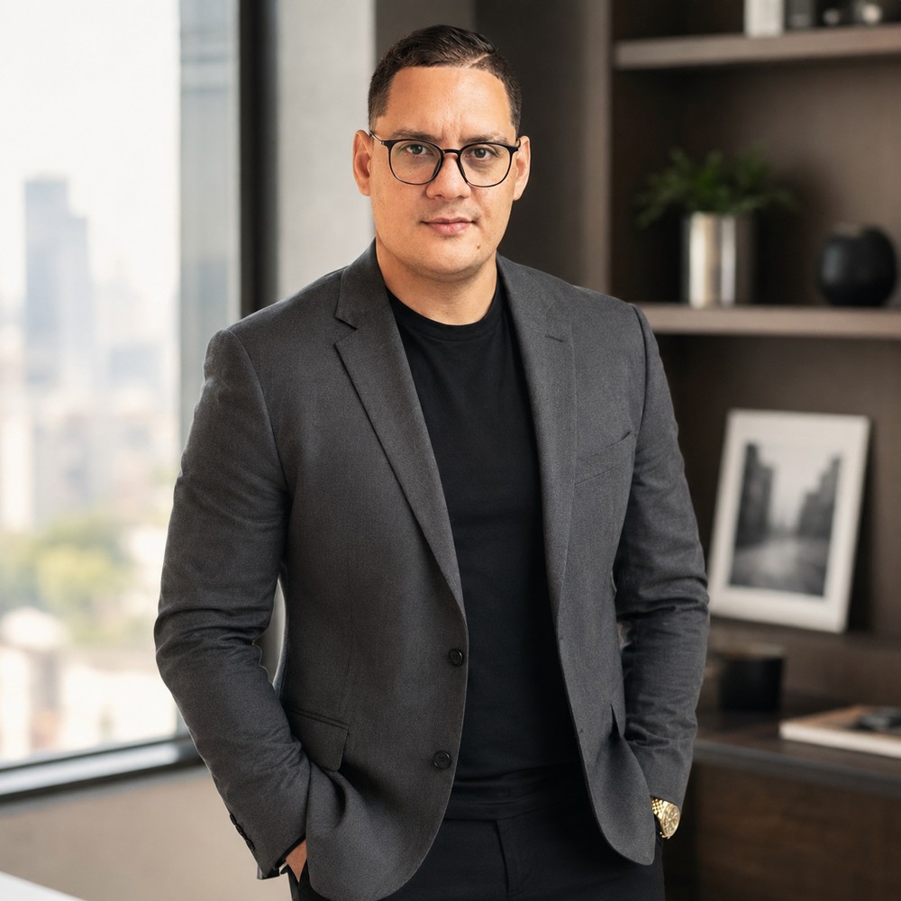 Anthony Aristy, fundador de Moves Strategic Consulting